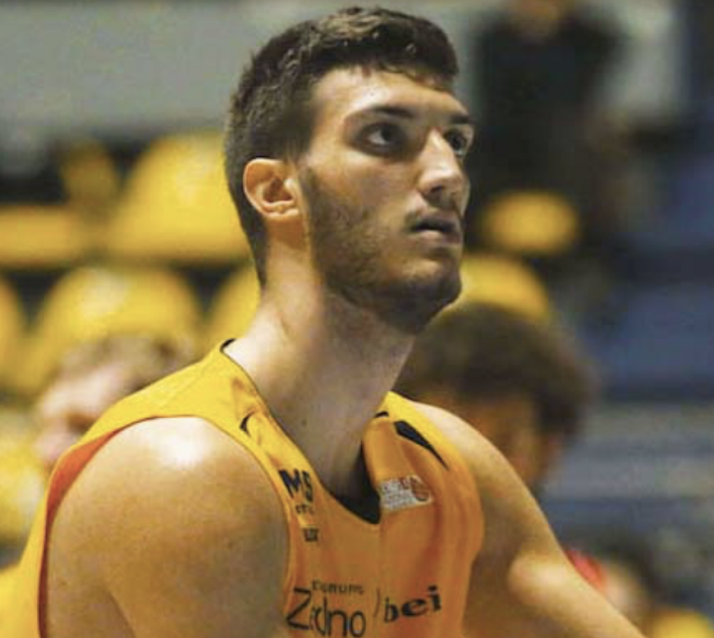 Con Cattapan la Junior chiude il roster